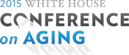 2015 White House Conference on Aging logo